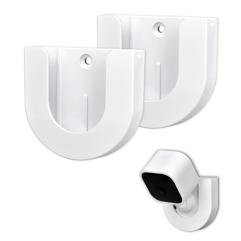 2 Pack Wall Mount for Blink Mini Indoor ,Strong Adhesive Mount Base for Blink... gallery