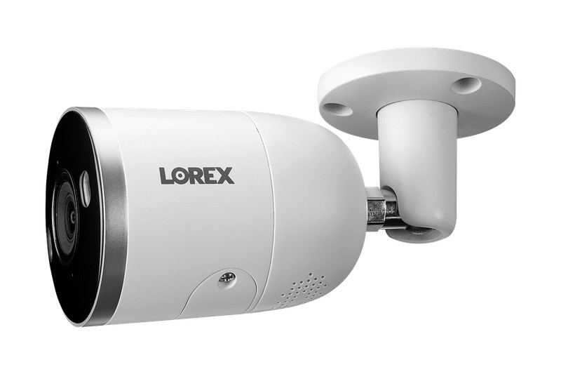 Lorex E893A 8MP 4K Ultra HD Smart Deterrence IP Camera with Smart Motion Plus gallery