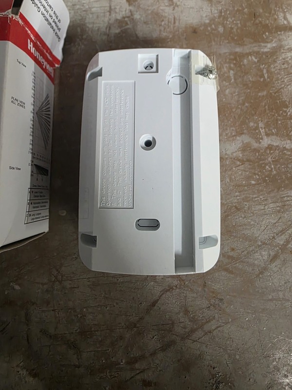 Honeywell Passive Infrared Motion Sensor P/N IS335 Used gallery