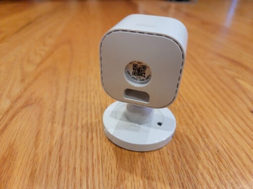 Blink Camera Mini Indoor Plug In HD Smart Security White Motion Detection gallery