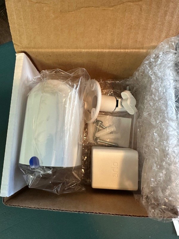 Arlo Pro 4 VMC4050P Add-on Camera with Motion Color Night vision with Post New