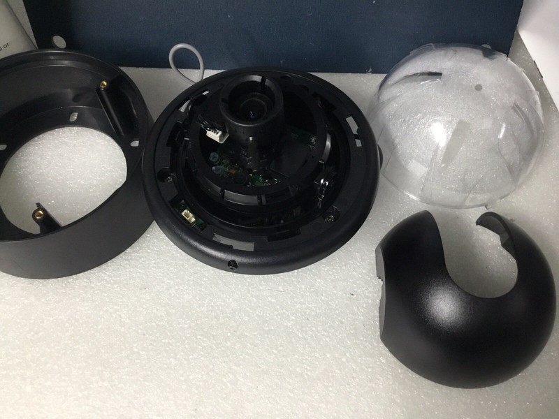 Honeywell HD3CB Security Color Camera W/350TVL 2.8-10mm Surface/Flush Mount NEW! gallery