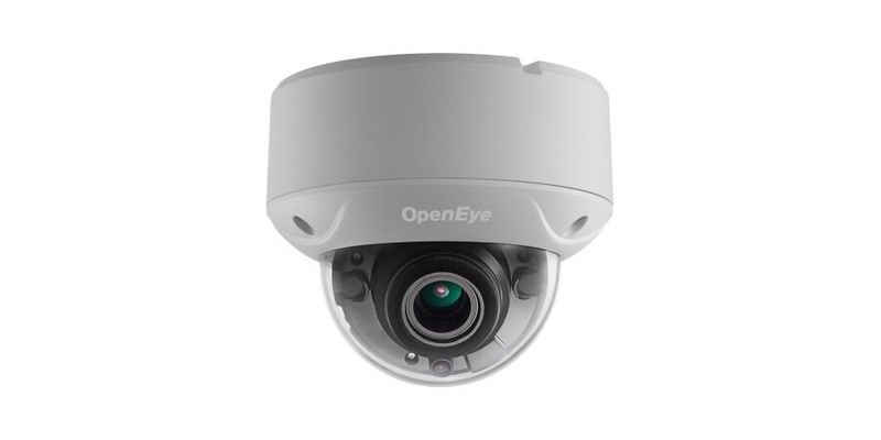 OpenEye OE- C3442-AWR Outdoor 2mp HD-TV1 Dome 28-12 mm AFWDRIR **New in Box**