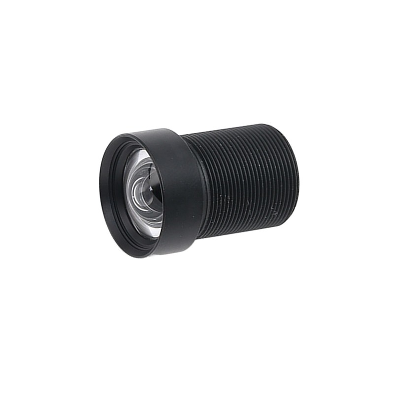 Single Board Lens 3.6mm 5MP High Definition Precise Wide Angle M12x0.5mm Base IP gallery