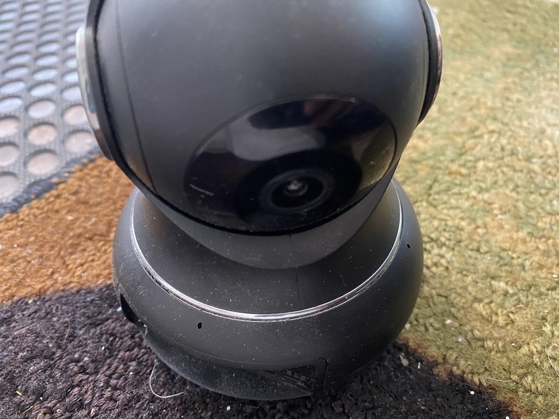Little elf Camera Indoor Security Camera for Baby / Elder, Pet Camera