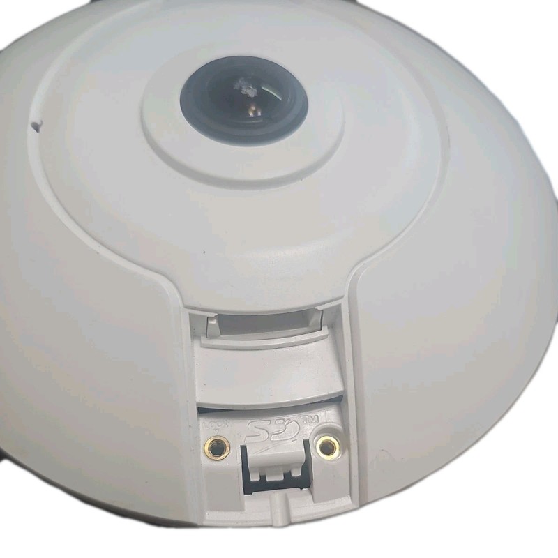Bosch Flexidome IP Panoramic 7000 MP NIN-70122-FOA-W 12MP 360 Outdoor/Indoor gallery
