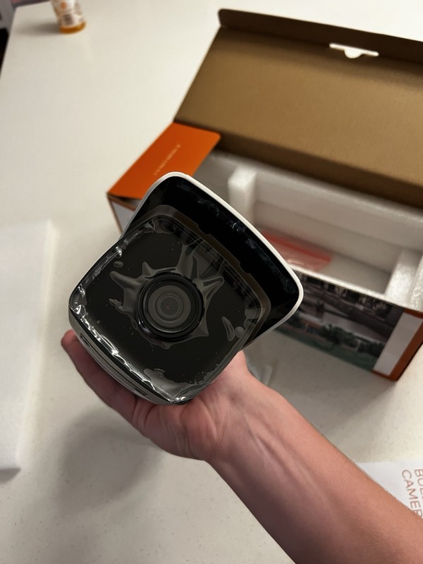 1080p indoor/outdoor bullet camera! gallery