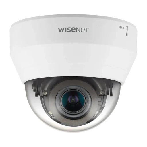 WISENET Q Series QNV-6082R Security Camera New in box