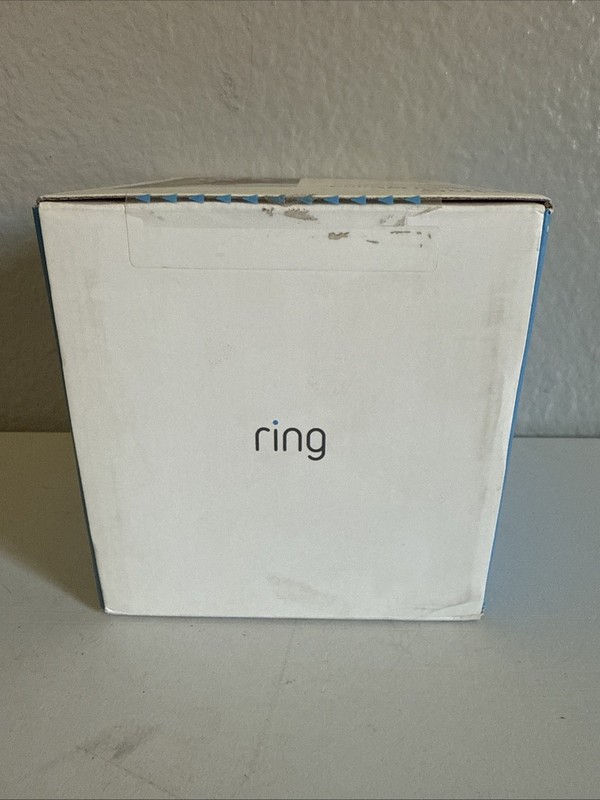 2pc Ring Essential Security Set with Battery Doorbell Plus and Indoor Camera gallery