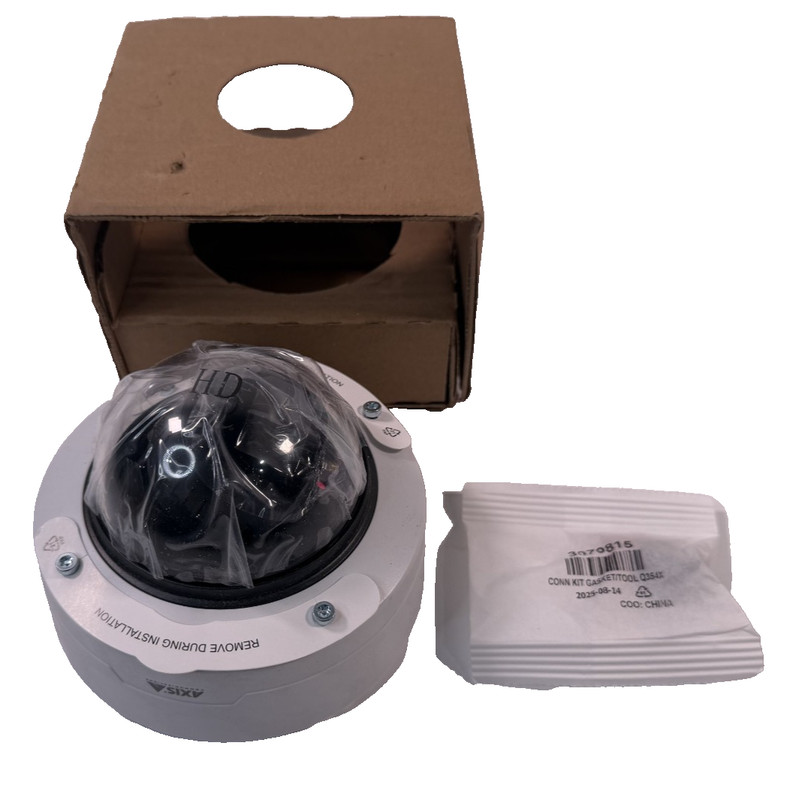 AXIS Communications P3275-LV 03149-001 2MP IP Network Camera NEW OPEN BOX