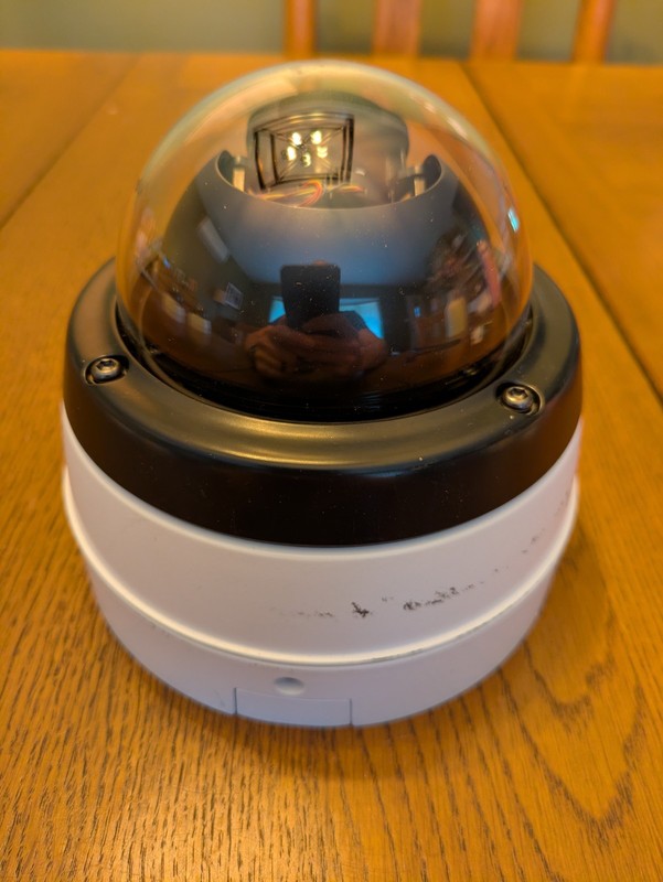 Bosch Flexidome IP 4000i NDE-4502-A Camera gallery