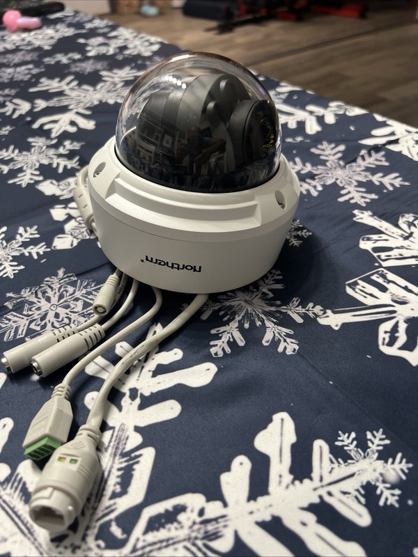 IP Camera - Northern N2IP4AFDSD - 4MP, 2.7-13.5mm MZ, IR, Audio, True WDR, Onvif gallery