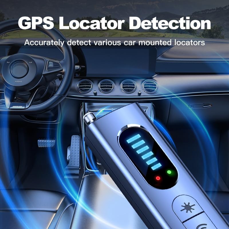 Hidden Camera Detector, Camera Detectors, Hidden Device GPS Detector, Bug Det... gallery