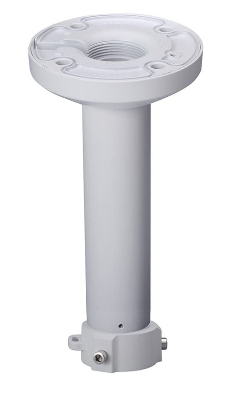 AUC-1W White Ceiling Mount for E881AP LNZ44P12B PTZ Cameras Security