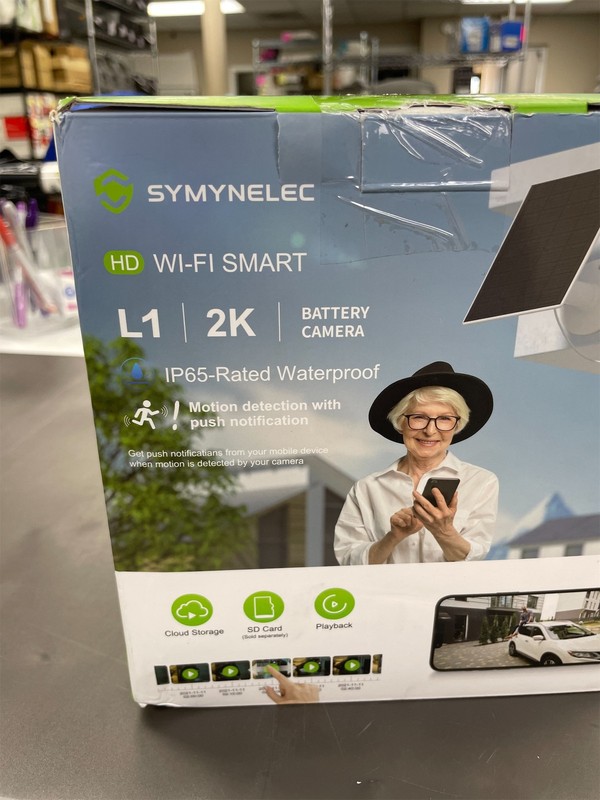 Symynelec smart camera gallery