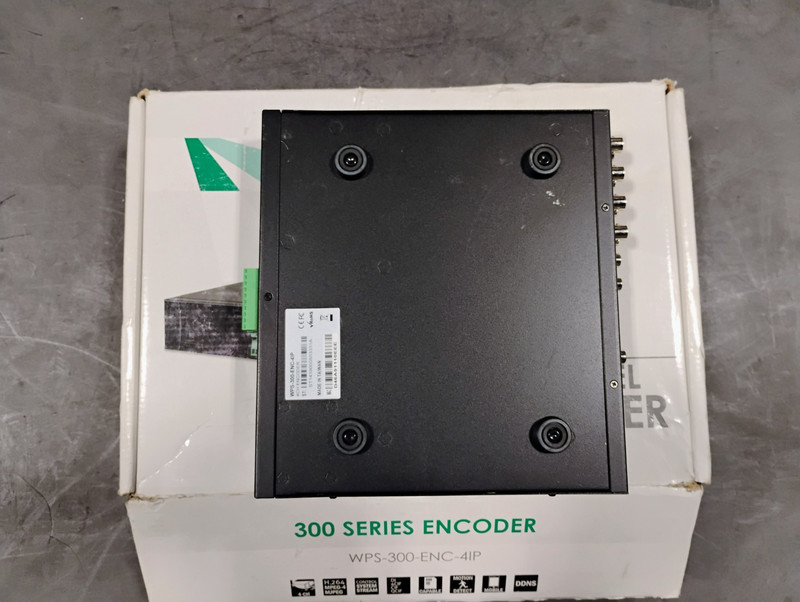 Wirepath Surveillance WPS-300-ENC-4IP gallery