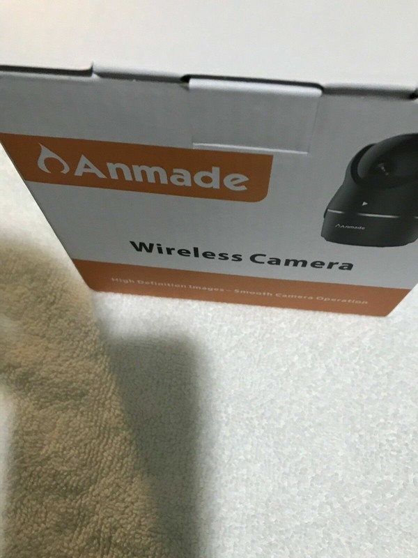 Anmade Video Multiplexers & Quads 1080P Homes Security Camera, Wireless WiFi IP gallery