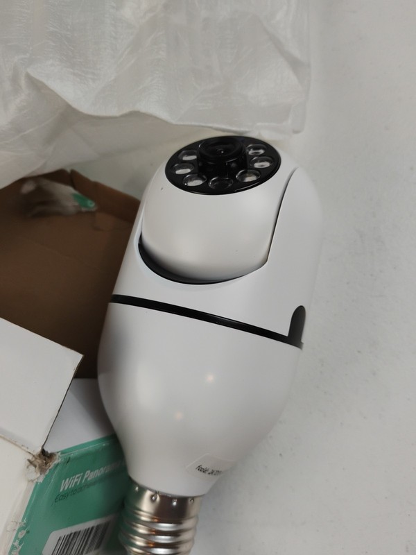 WiFi Panorama Camera Open Box New Free Shipping gallery