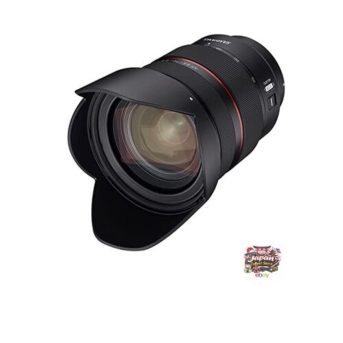 NEW SAMYANG Standard Zoom Lens AF 24-70mm F2.8 FE for Sony αE Full Size gallery
