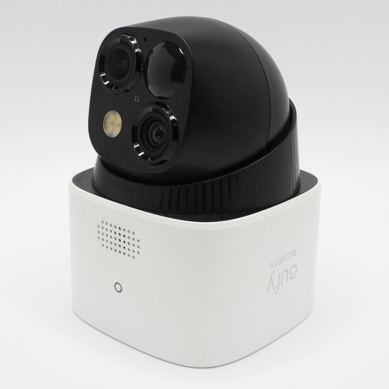 Eufy SoloCam S340 Outdoor Camera 3K with Solar Panel and accessories (T8170) gallery