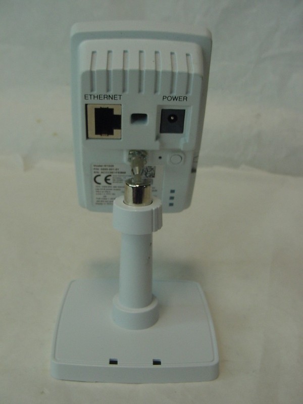 AXIS NETWORK SECURITY CAMERA M1025 - NO POWER CORD gallery