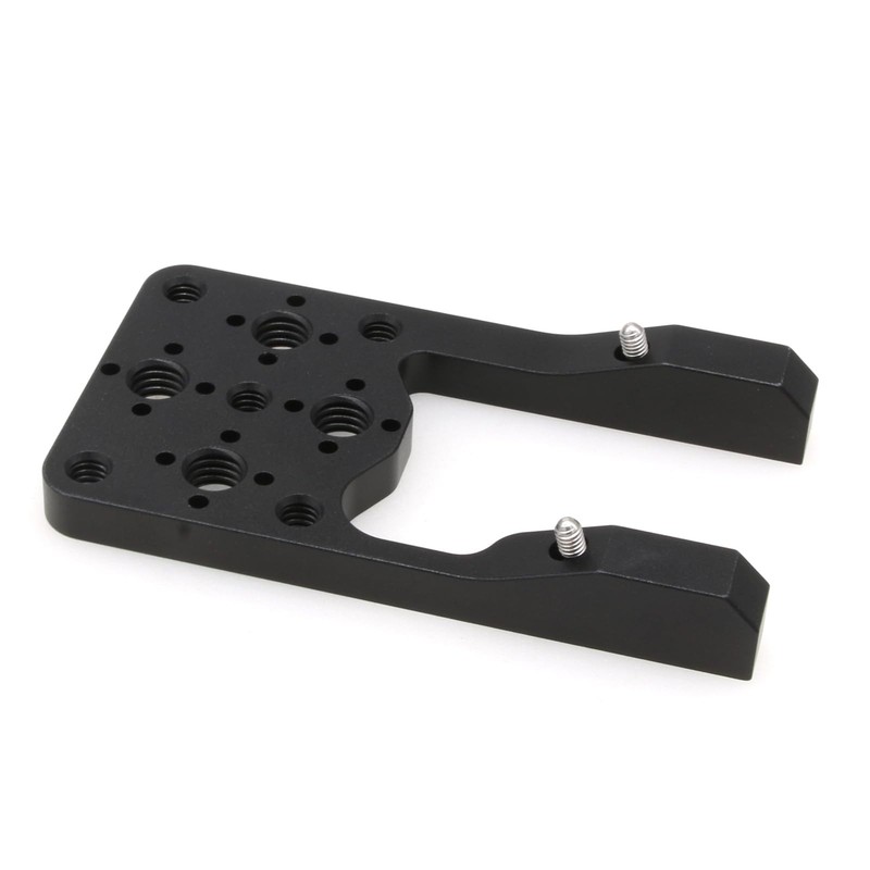 ARRI WCU-4 Base Installation Kit 3/8-16 Screw Camera Mount Accessory Black gallery