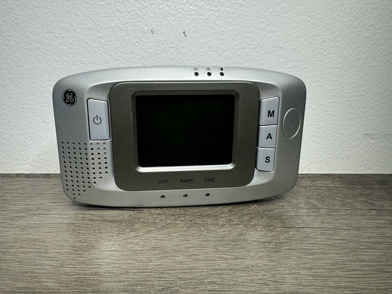 GE home monitoring wireless Color Camera ONLY