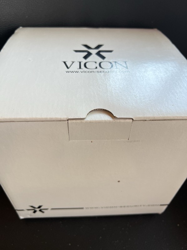 Vicon V9360W/ Hemispheric Network Dome Camera