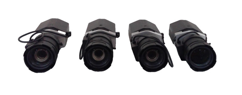 Avigilon 5.0 MP-HD-DN 5MP DAY/NIGHT JPEG2000 HD Camera (Lot of 4) gallery