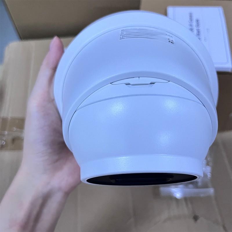 Vikylin 4K 8MP IP Camera Full Color Two-way Audio PoE H.265+ CCTV Outdoor IP67 gallery