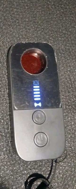 Anti Spy Camera Smart Detector New In Box Tested Works For Travel Hidden …