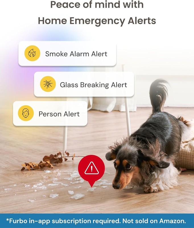 Mini Pet Camera [Subscription Required] Unlock Camera w/Paid Plan Home Security gallery