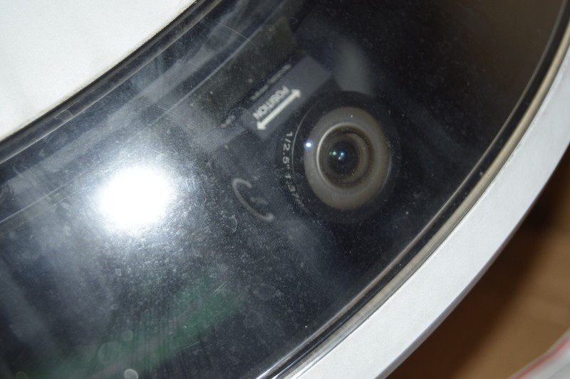 Axis Q6000-E MKII 360 Degree Camera No Power For Parts and Repair gallery