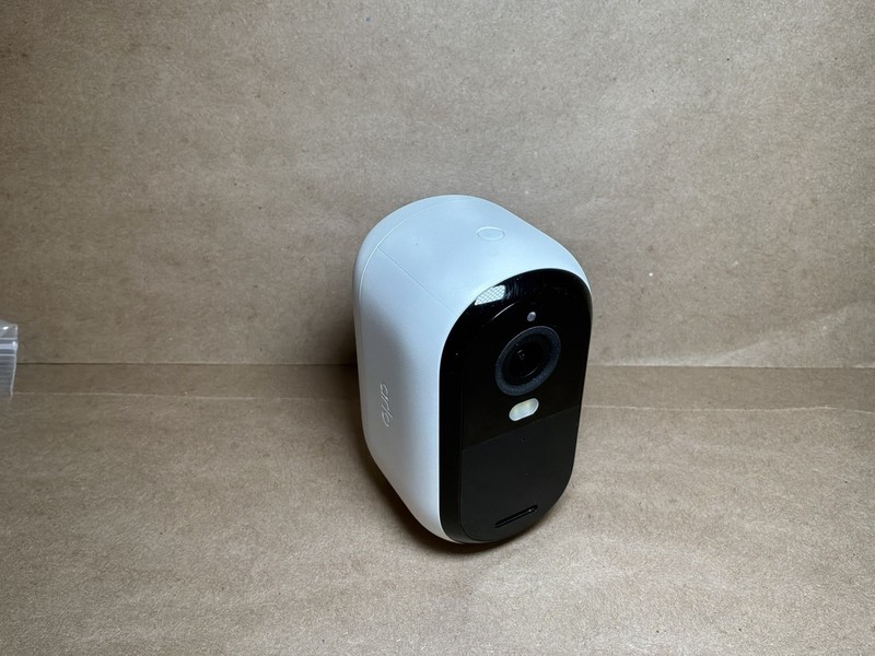 Arlo Essential Outdoor Camera 2K Wireless (Model VMC3050) Camera Only