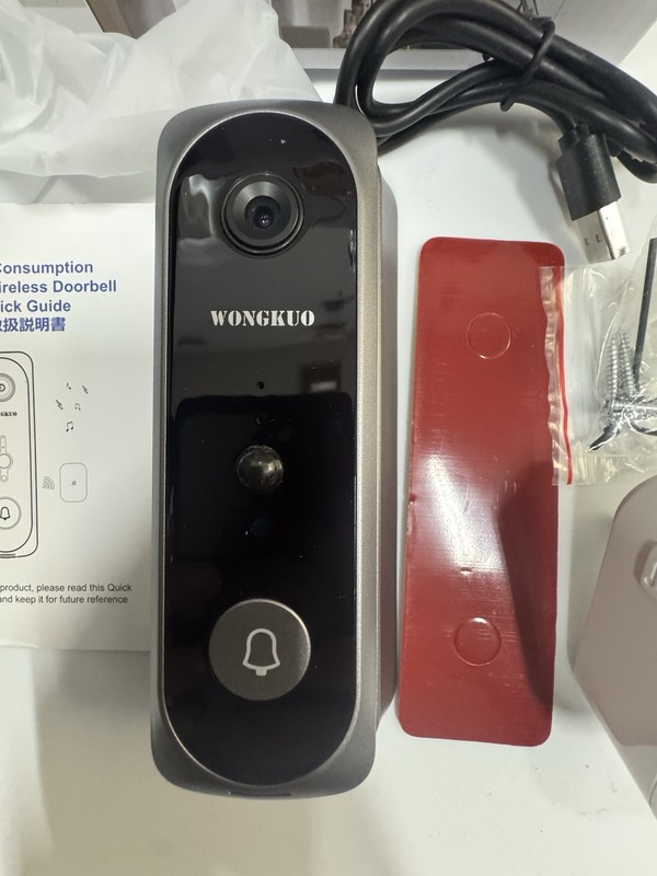 Video Doorbell Wireless Camera gallery