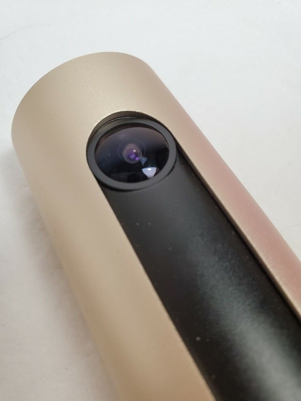 Netatmo Welcome Security Camera With Face Recognition, camera & power cord only gallery