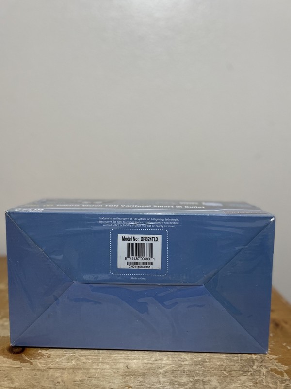 Flir DPB24TLX 700+ TVL Polaris Vision TDN Varifocal Smart IR Bullet Camera NIB gallery