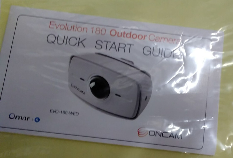 Evolution 180 Indoor Camera 12MP EVO-180-WED gallery