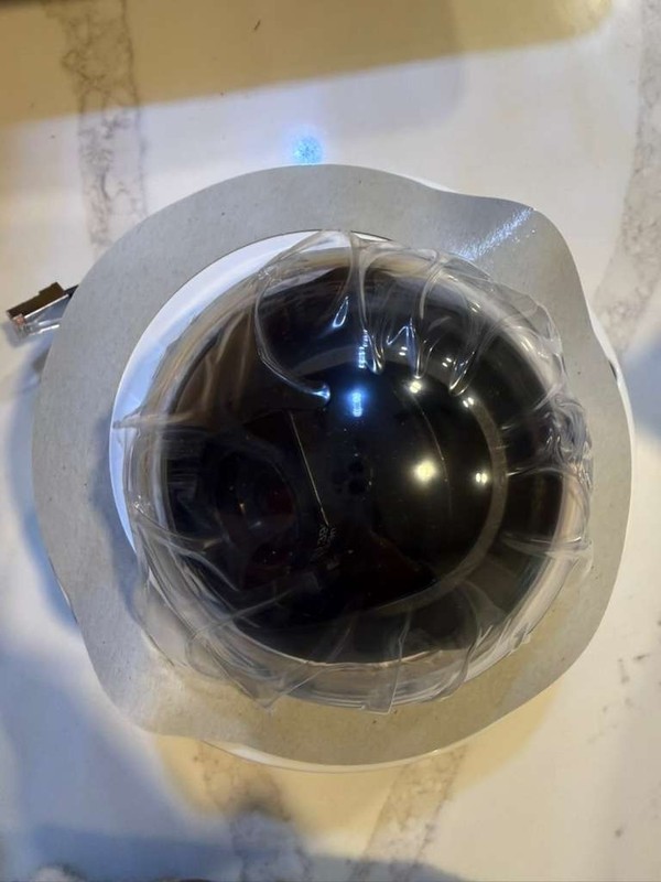 Bosch NDE8502R Flexidome IP Starlight Outdoor Network Dome Camera gallery