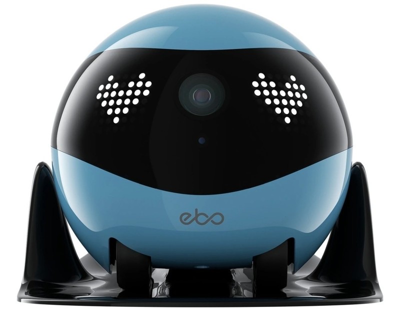 ENABOT EBO Air 2 Camera, Jay Blue gallery