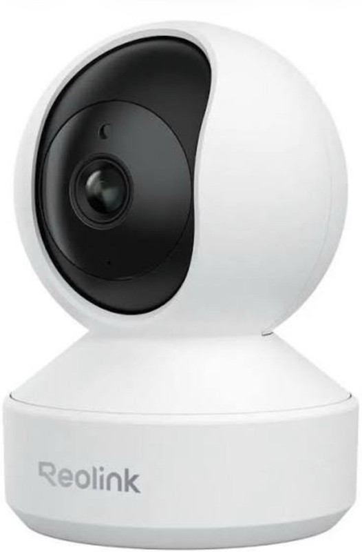 Reolink E1 Pro (E330) 5MP WiFi Pan/Tilt Indoor Security Camera White gallery
