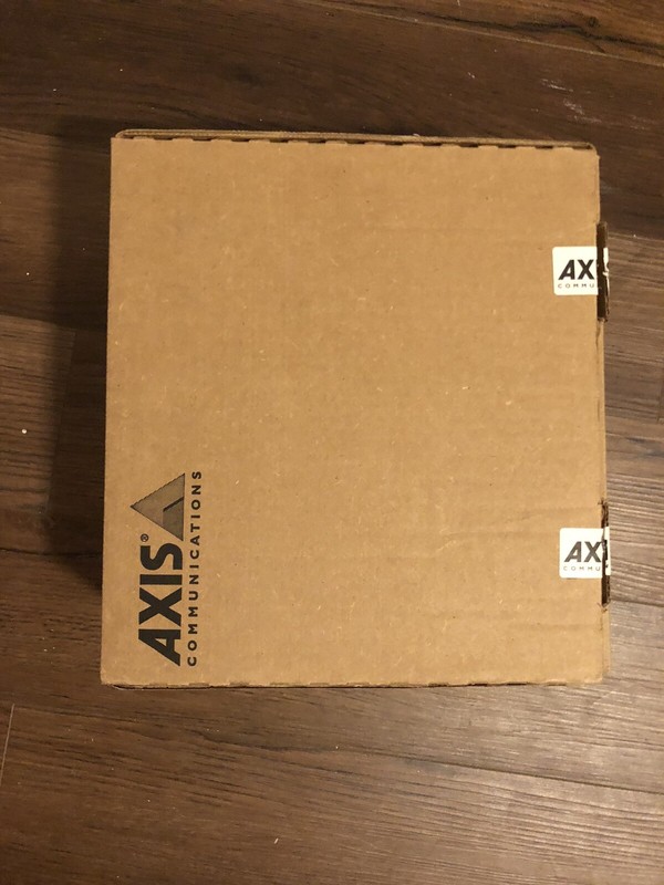 NEW IN BOX AXIS 5502-321 P3343-VE CAMERA PENDANT KIT gallery