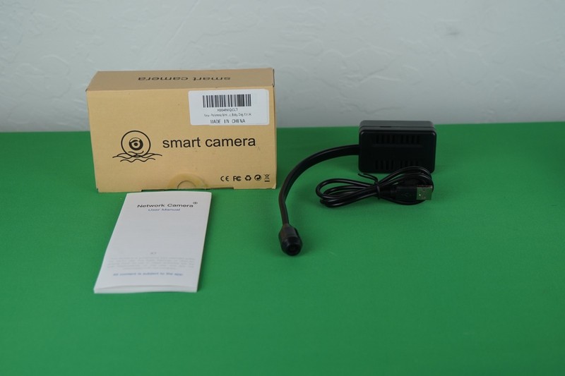 Smart Camera For Surveillance-Generic