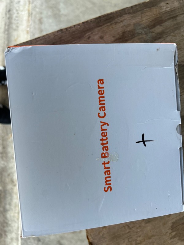smart security camera with AI powered event detection gallery