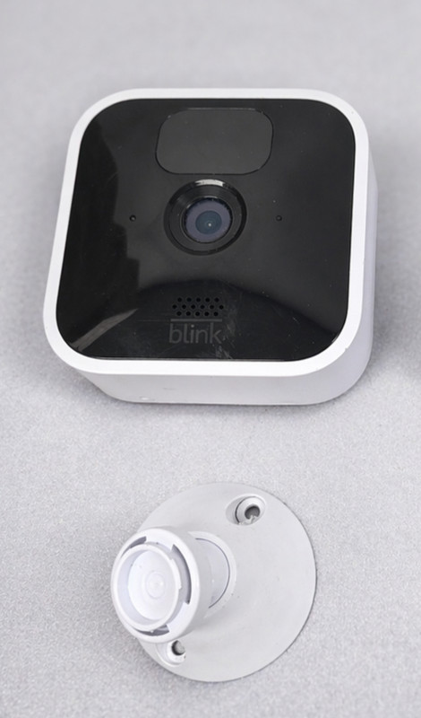 Blink Indoor 3rd Gen Battery Powered Security Add-On Camera BCM00410U