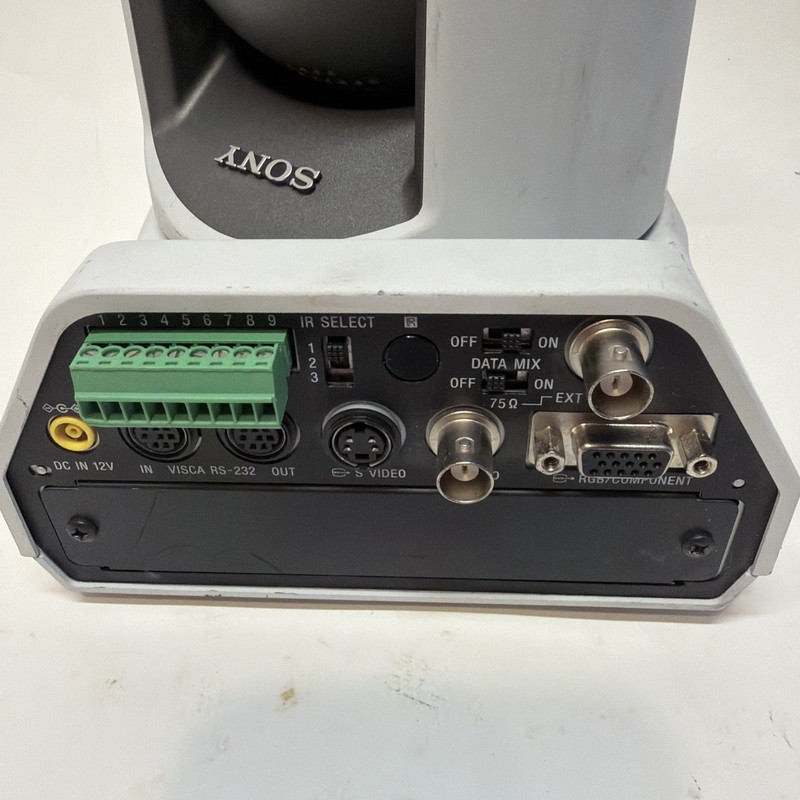 Sony BRC-Z330 HD Color Video Camera without Power Supply gallery