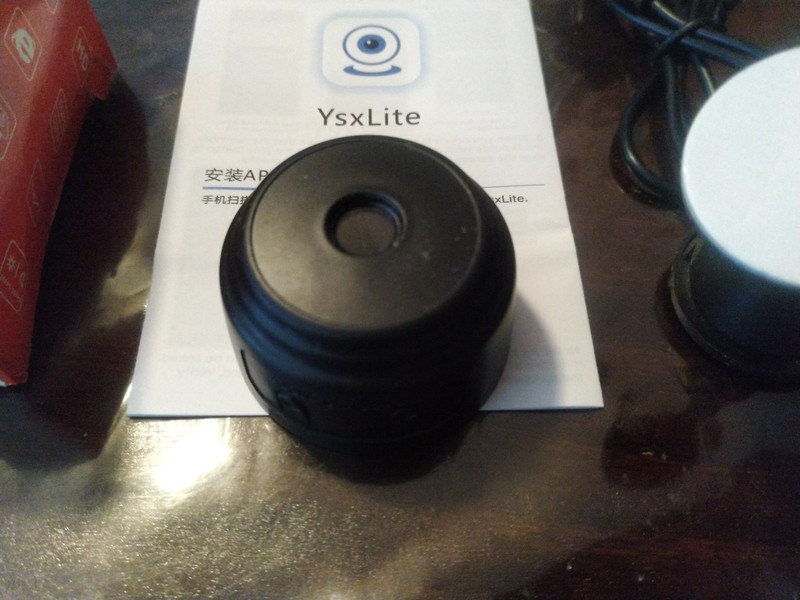 A9 Mini Camera, 1080P HD IP Camera with Magnetic Back Cover Mini Camcorder gallery