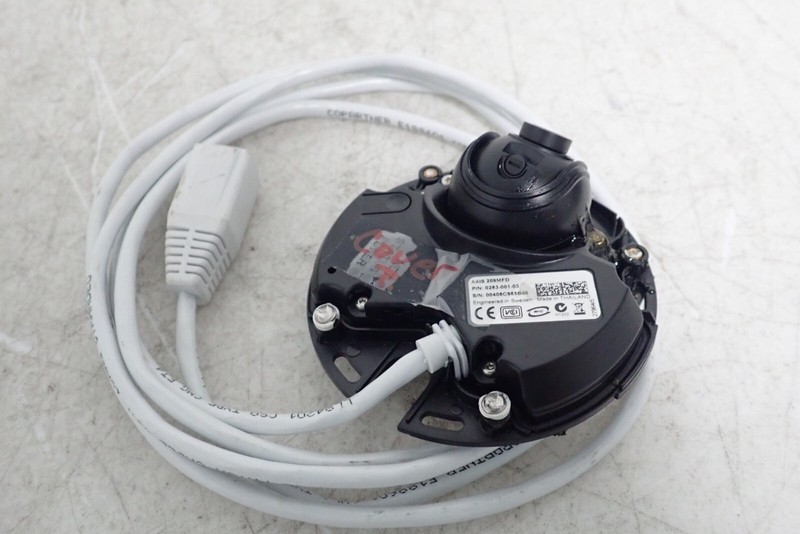 Axis 209MFD Network Camera 0283-003