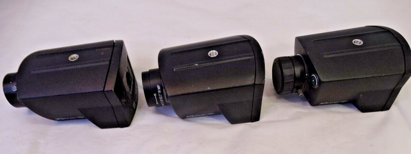 IQeye Network PoE Security Cameras Lot of 3, for Parts/ Repair gallery