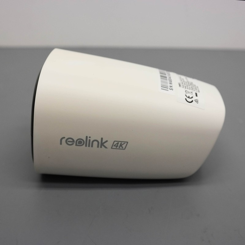 Reolink Argus Series B360 4K Wi-Fi Security Camera w/ Solar Panel gallery